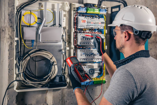 Best Industrial Electrical Services  in Solana, FL