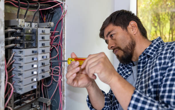 Best Electrical Rewiring Services  in Solana, FL